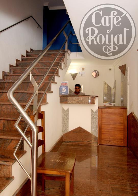 Royal Mindelo Suite Kültér fotó